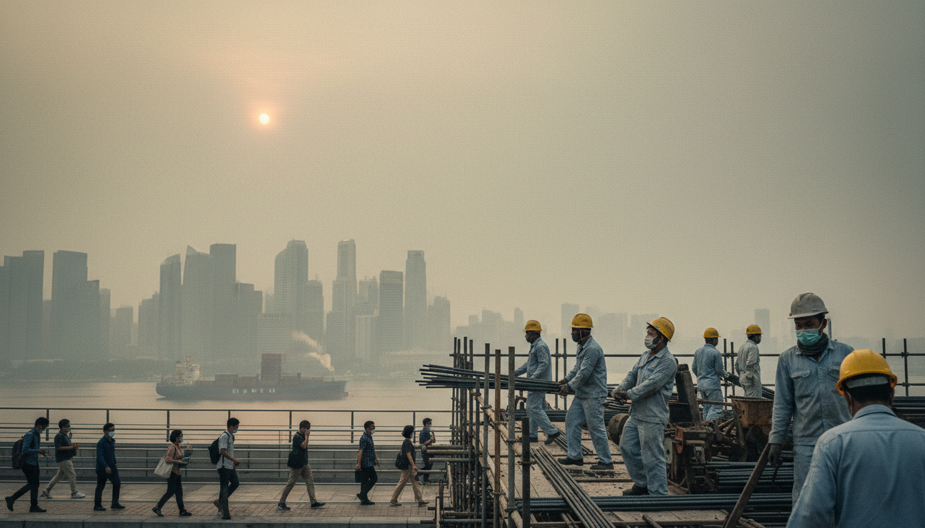 The Silent Tax of the Atmosphere