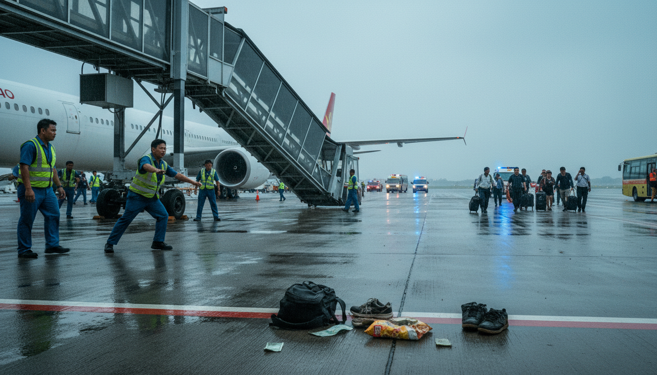 The Unseen Toll of Changi's Allure