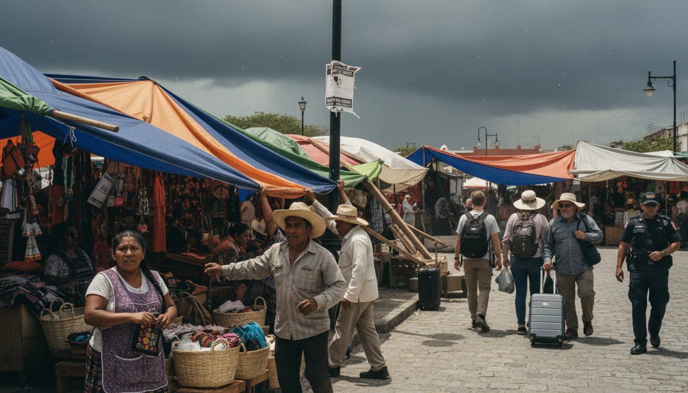 Tourist Safety Concerns in Yucatán Highlight Broader Industry Vulnerabilities