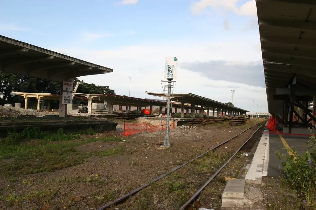 Train Station