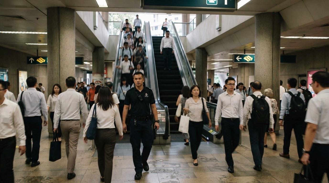 Urban Transit, Commercial Footfall and the Limits of Judicial Deterrence