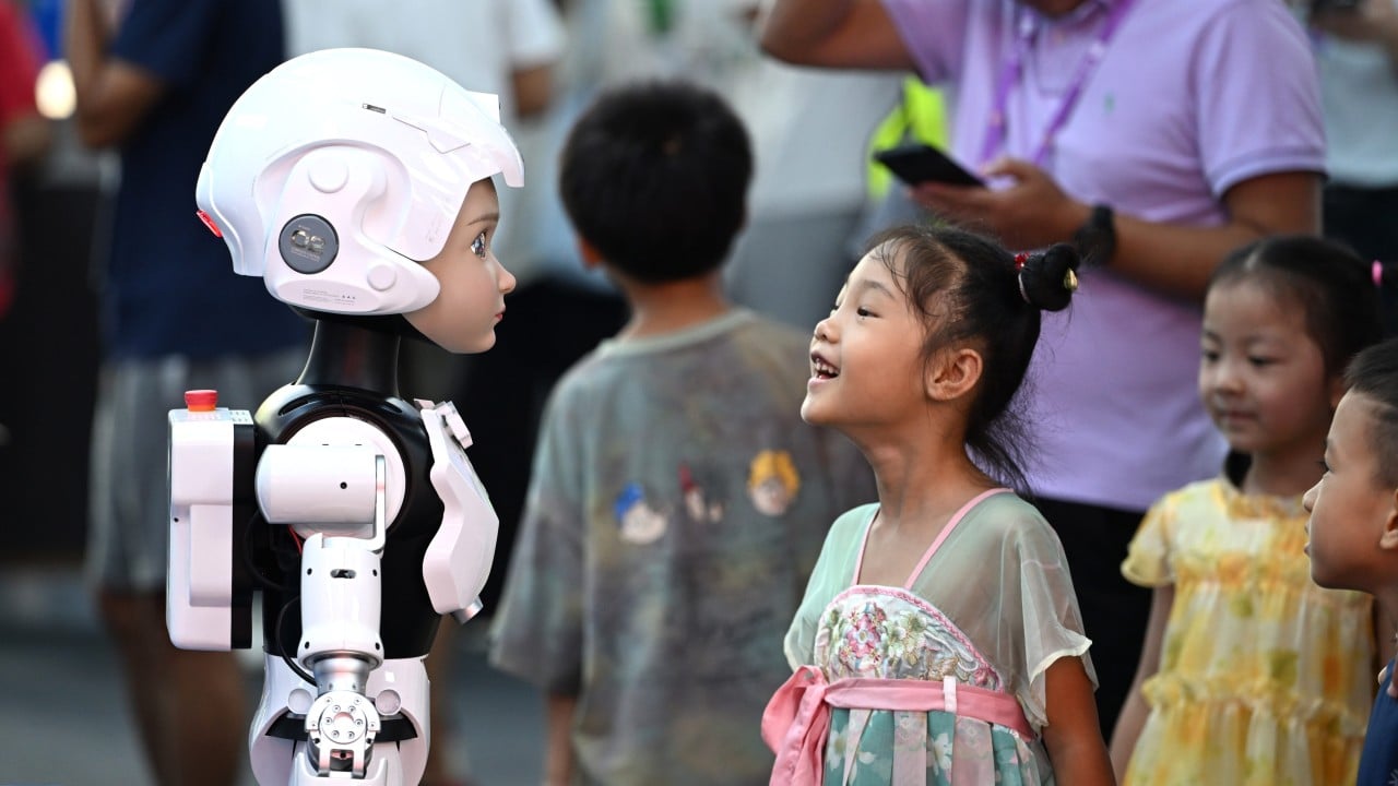 When machines learn the world, what shifts first?