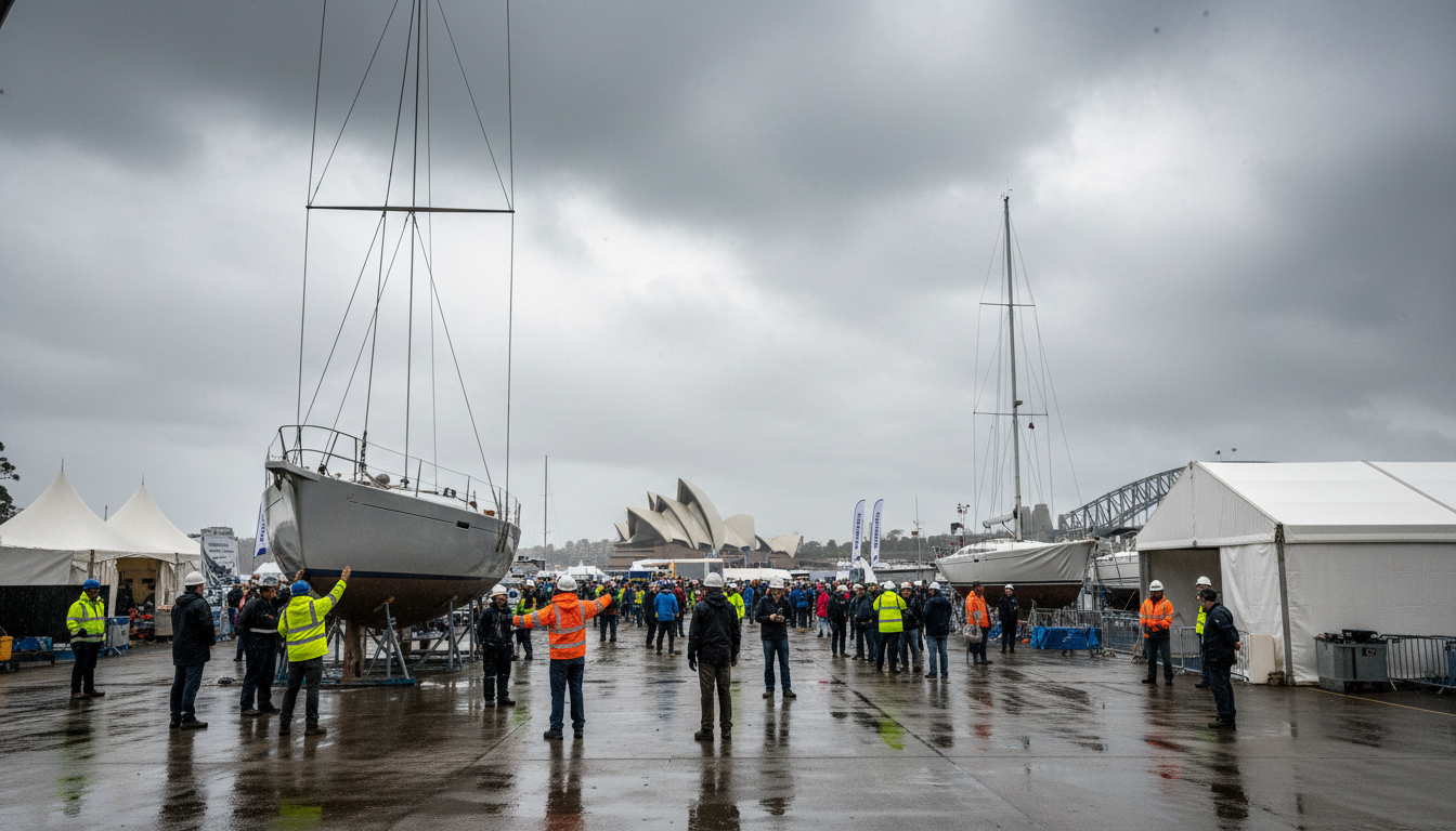 Australian Boat Show Expansion: Regulation, Weather, and Regional Divergence
