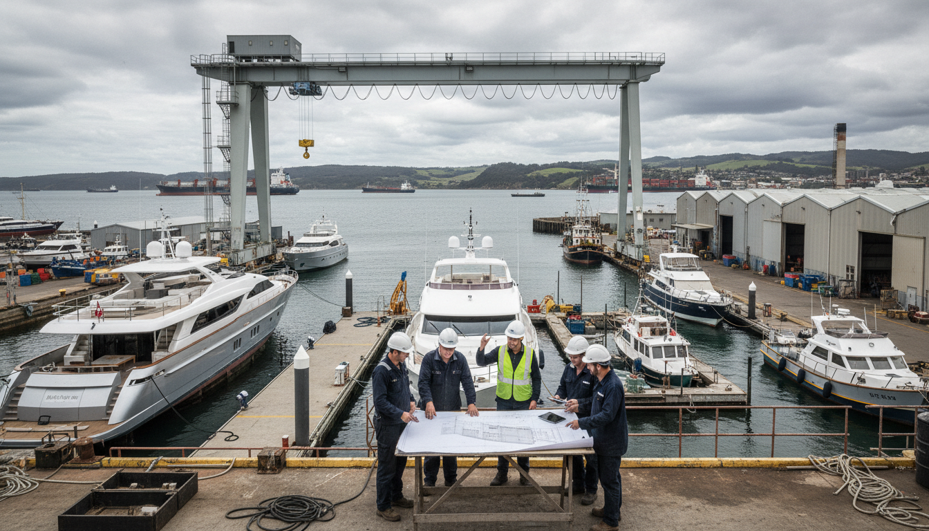 Boating industry lobbies NSW government: A regional play with global parallels