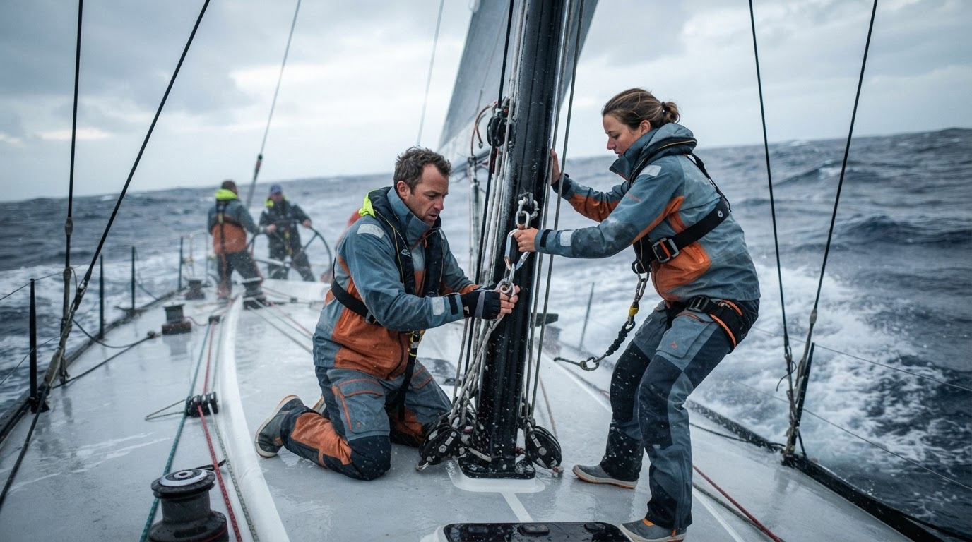 Hardware Integration and the Technical Limits of Marine Safety