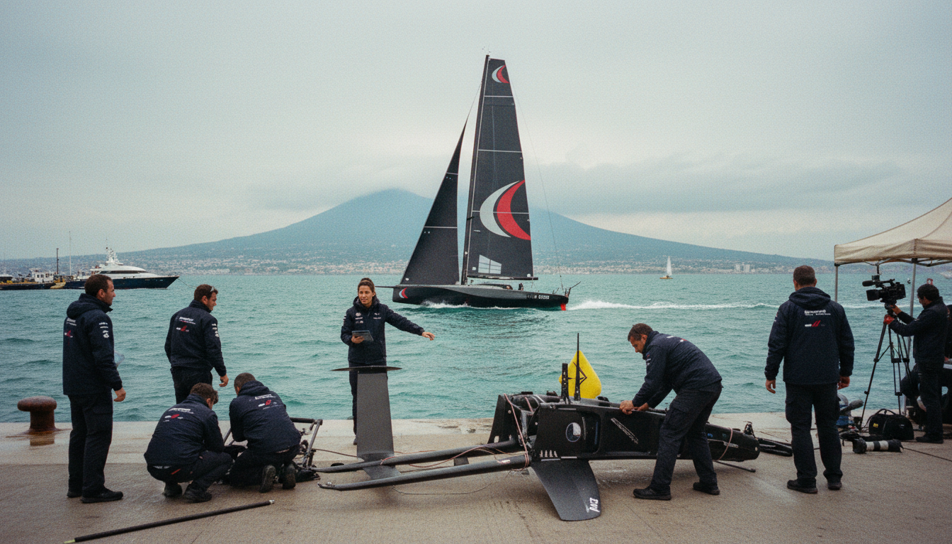New Zealand's America's Cup Standing and Its Unquantified Economic Leverage