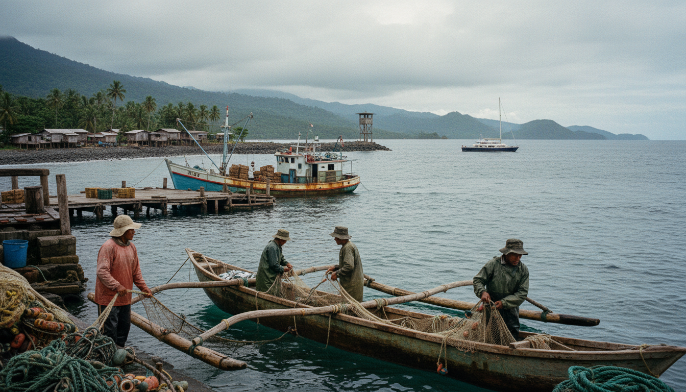 Oceanic Pursuits and Regional Realities: The Pacific's Enduring Constraints