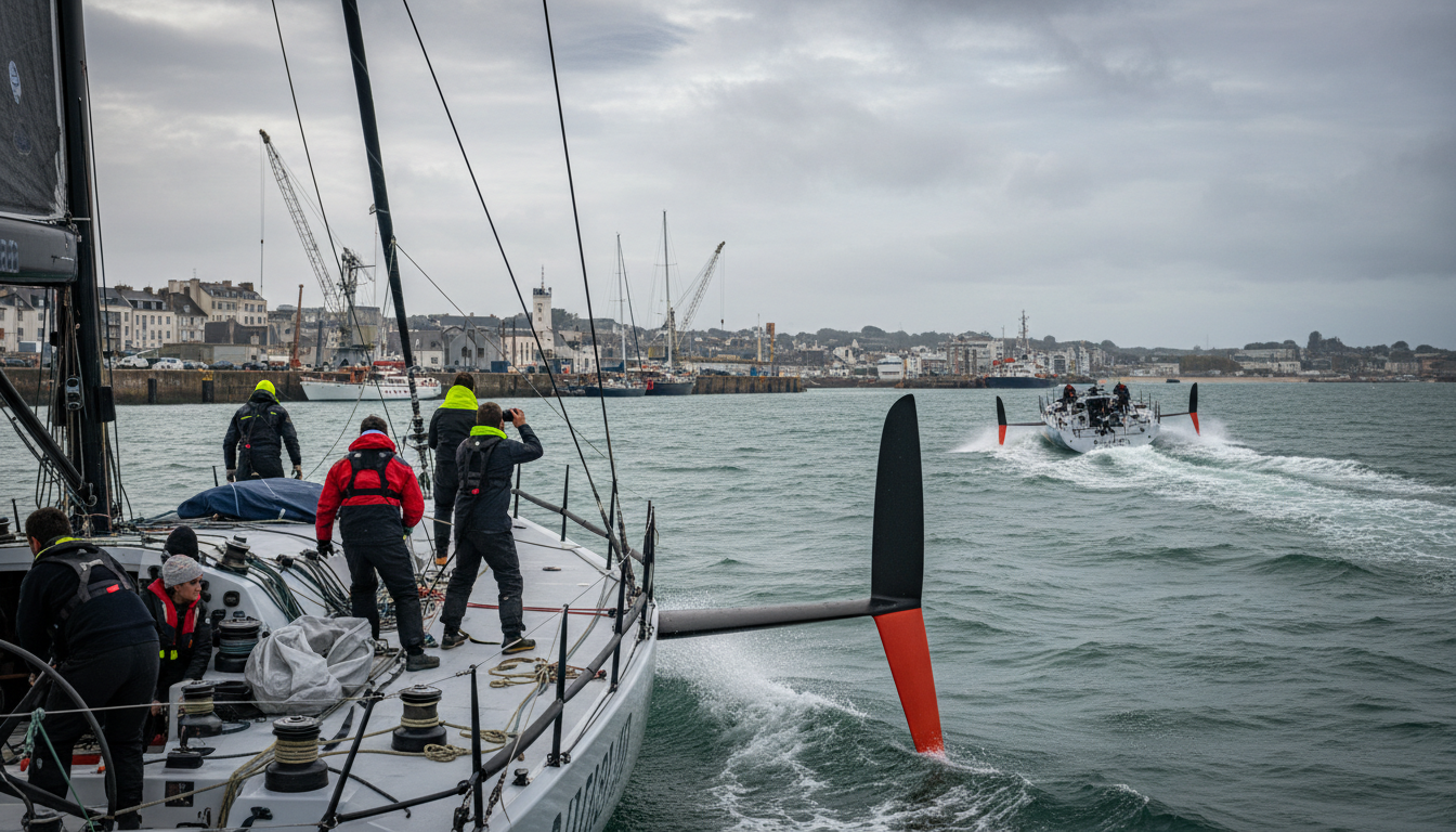 Racing Speeds Point to Asia's Untapped Maritime Potential