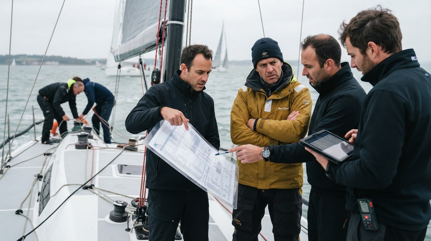 Rating Stability Shields Yacht Values Ahead of 2027 Rule Cycle