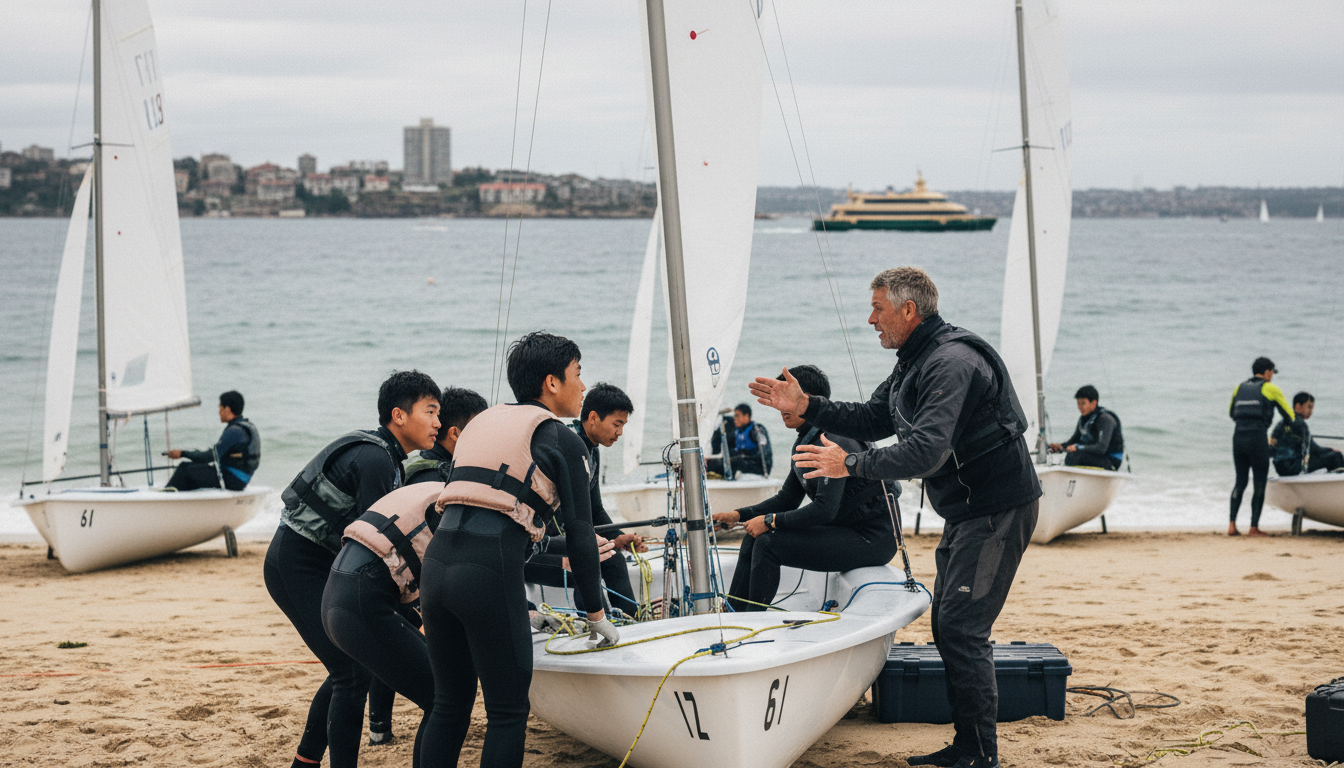 Regional Racing Results Signal Future Skill Transfer Challenges