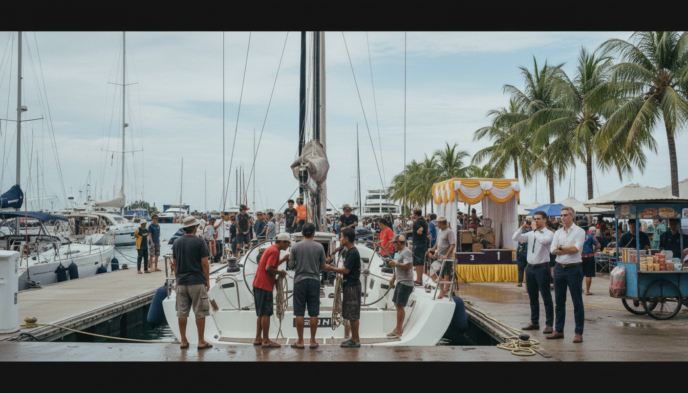 Regional Sporting Events Present Limited Luxury Engagement Beyond Local Shores