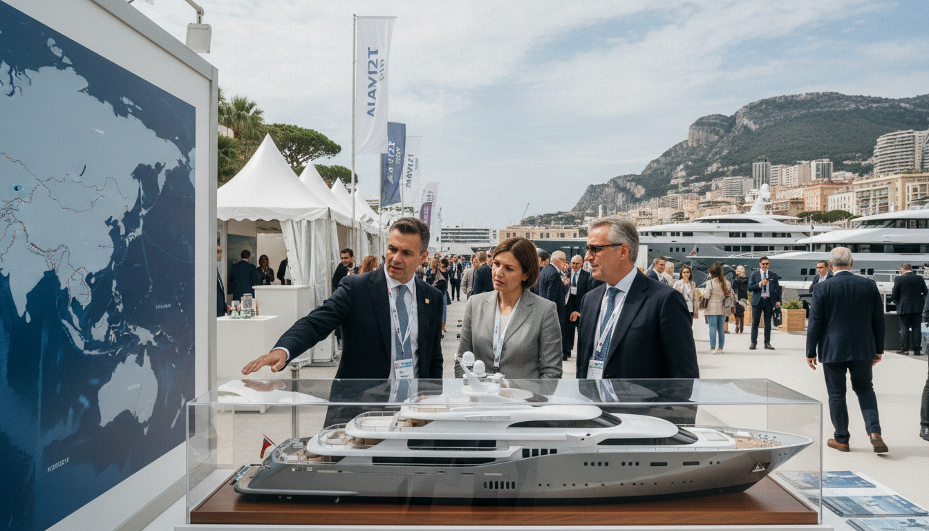 Regional Yachting Ambitions Confront Asia-Pacific Marine Infrastructure Gaps