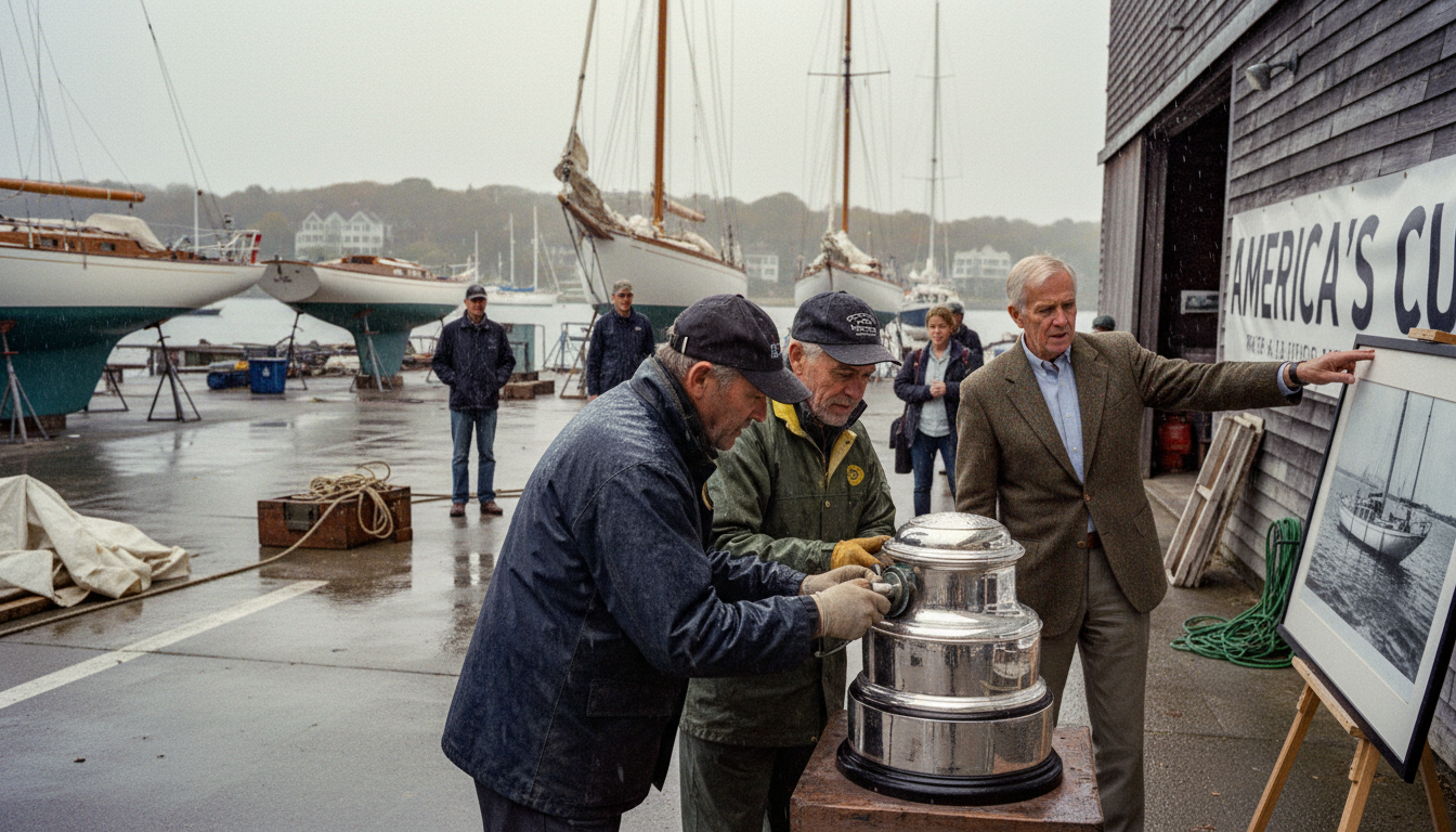 Sailing Hall of Fame Inductions Point to Established Power, Not New Asia-Pacific Berth Economics
