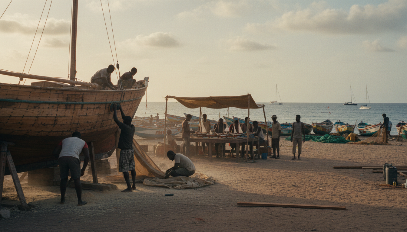 Sailing’s African Expansion: A Distant Echo for Asia-Pacific Shores
