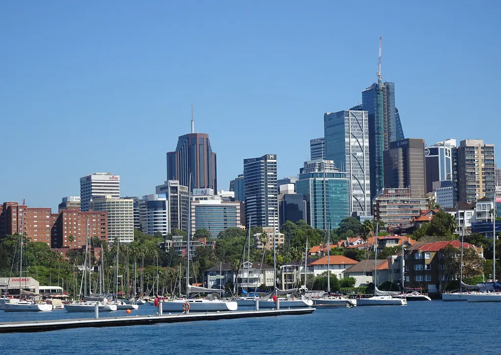 North Sydney
