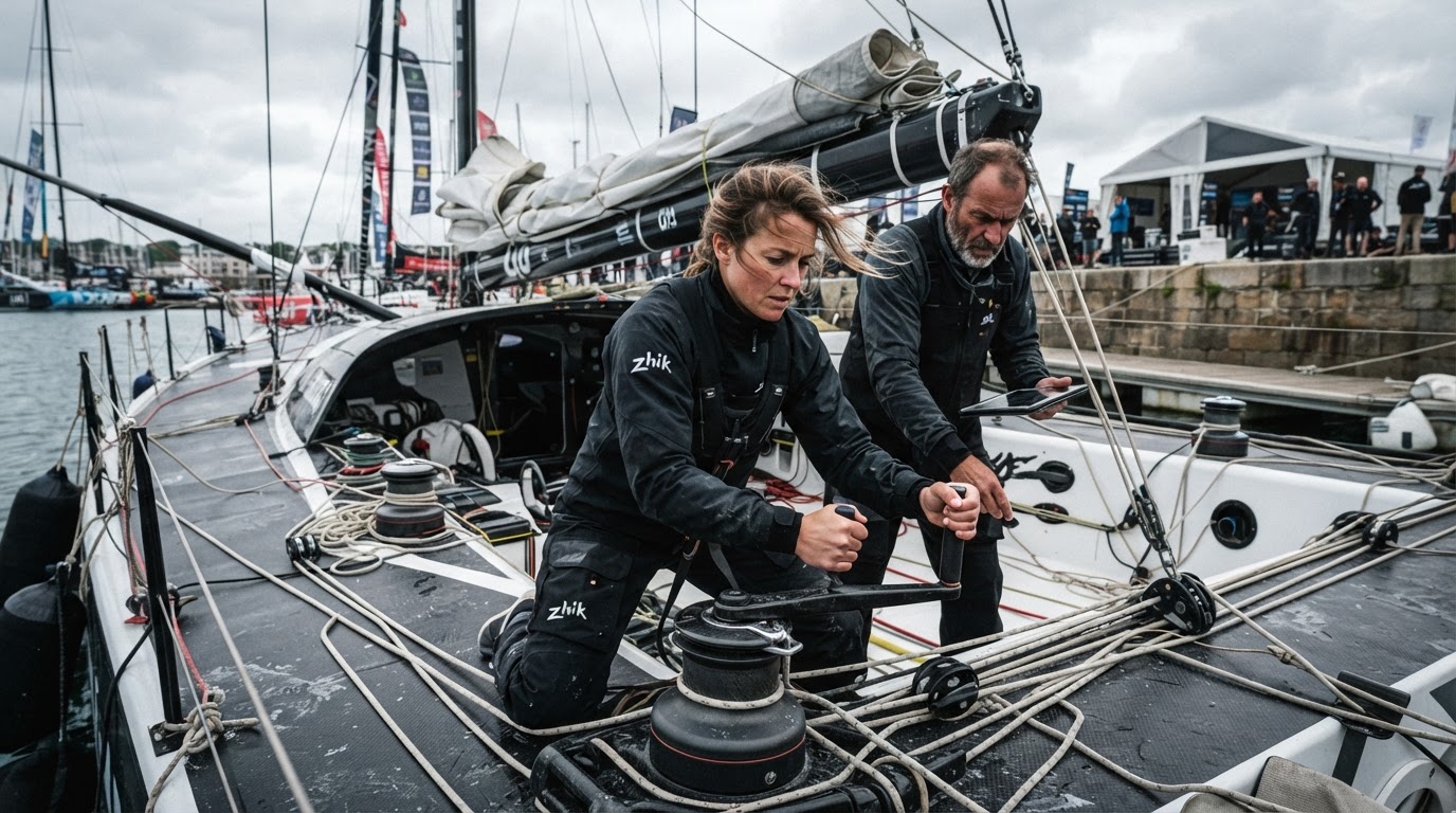 The Capital Allocation Behind World Sailing’s Shortlist