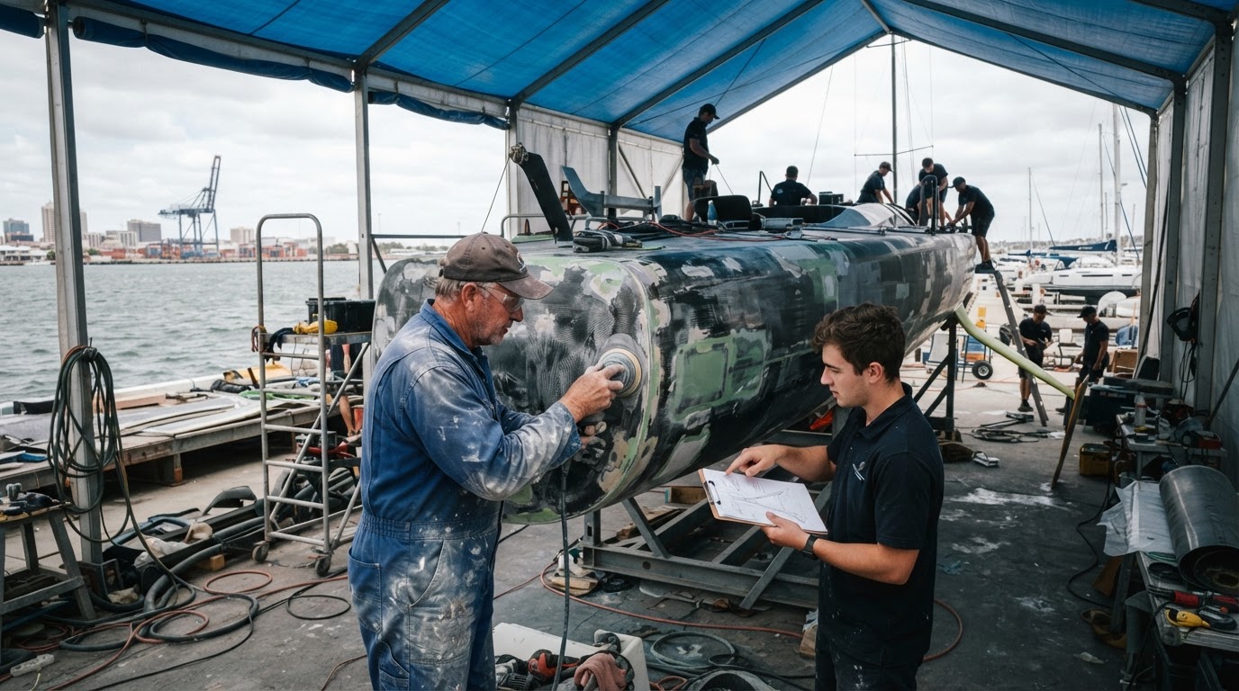 The Secondhand Hull Gamble