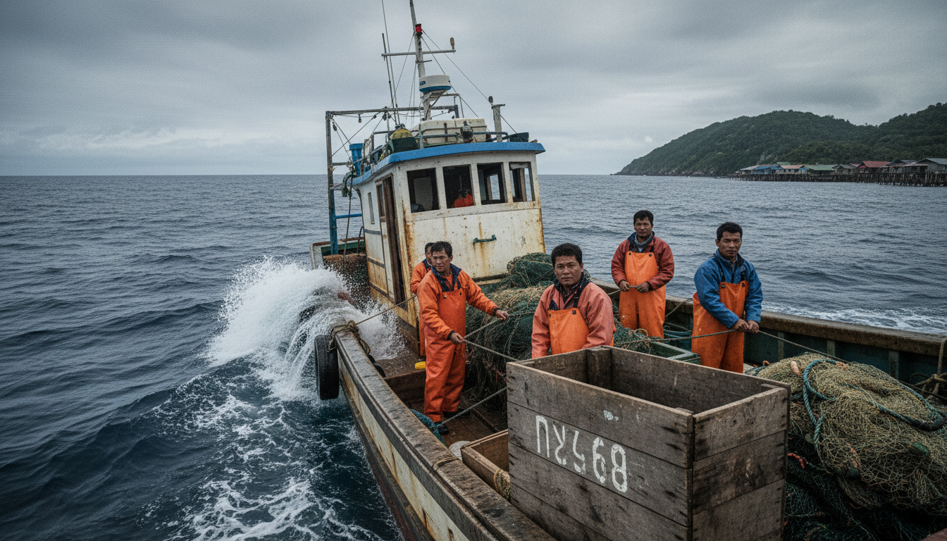 The Silent Geopolitics of Norway's Passing Monarch in Asia-Pacific