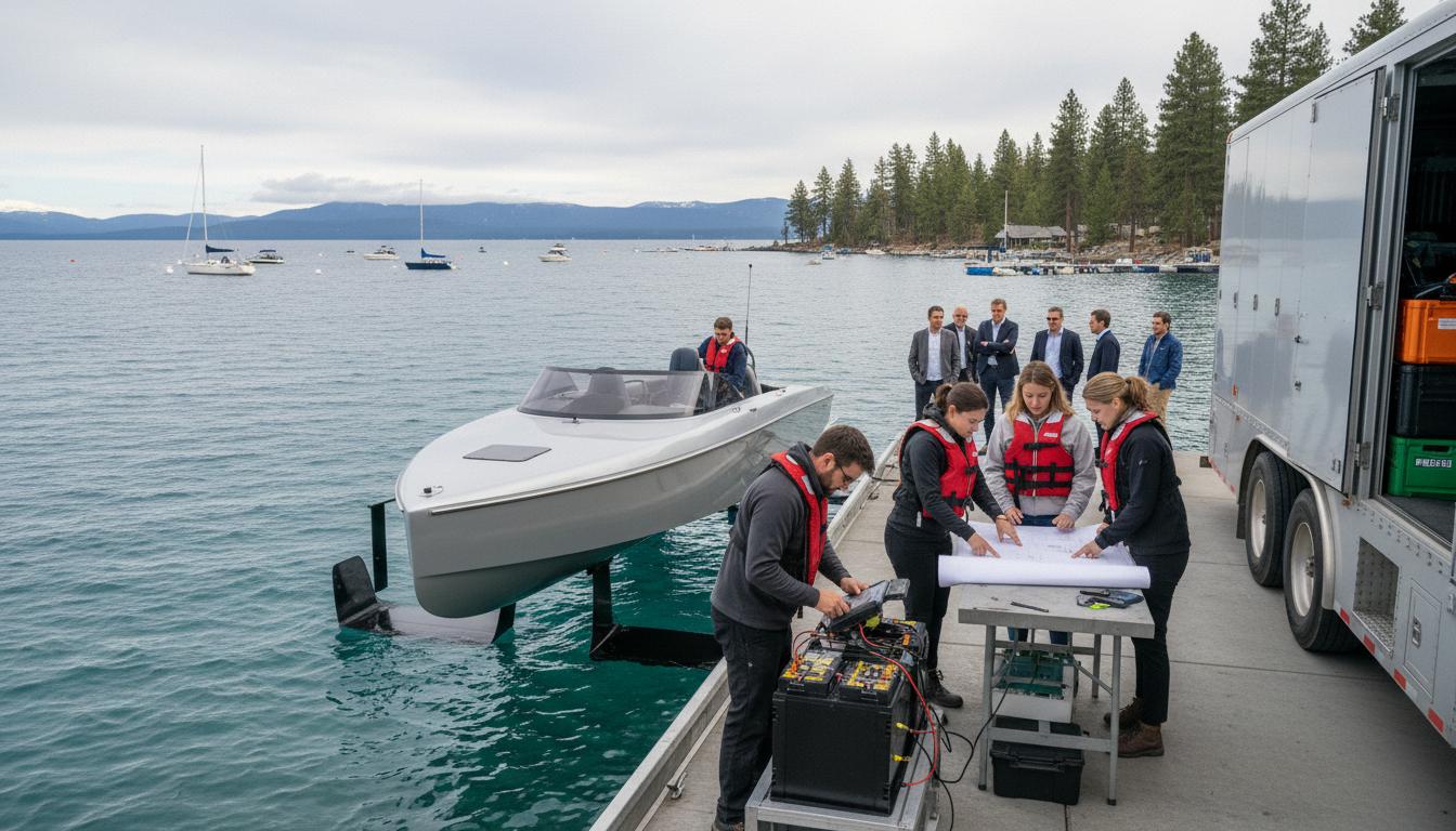 Vessev's US Market Entry Highlights Underutilized Transit Solution for Asia